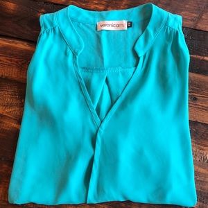 VeronicaM sleeveless blouse